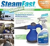 Steam Fast Steam Cleaner&CleanFast Mildew Stain Cleaner
