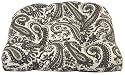Pennington Black Pearl Spun Wicker Chair Cushion