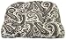 Outdoor Living : Pennington Black Pearl Spun Wicker Chair Cushion