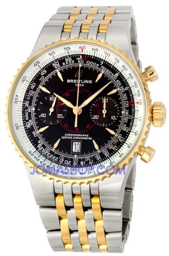 Breitling MontBrillant Legende Navitimer Watch C2334021-Q5-445C