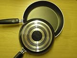 Kitchen & Housewares : SILVERSTONE COOKWARE, 2 FRYING NON-STICK PANS