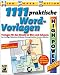1111 Word-Vorlagen