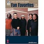 Dave Matthews Band - Fan Favorites for Drums book cover