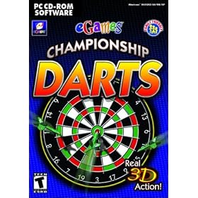 Championship Darts (PC CD)