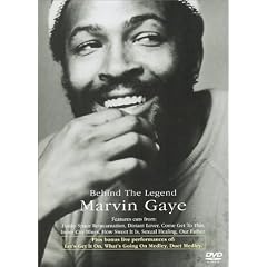 Marvin Gaye - Behind the Legend