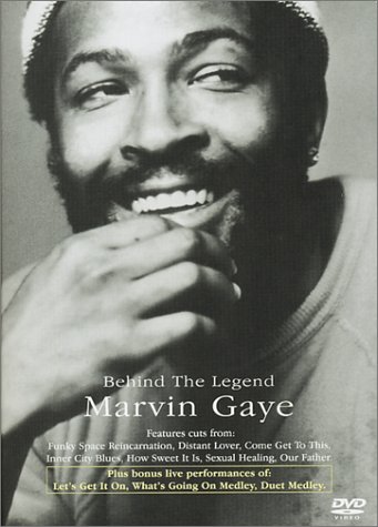 Behind the Legend [DVD] [Import] by Marvin Gaye