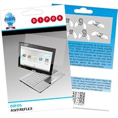 Antireflex Displayschutzfolie DIPOS passend f�r Asus EEE PC T91MT T91-MT T91 MT