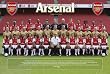 Arsenal 2007/2008 Team Poster
