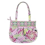 Vera Bradley Morgan (Clearance) (Pinwheel Pink) Reviewed Vera Bradley Morgan (Clearance) (Pinwheel Pink) Reviewed