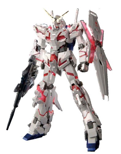 HGUC 1/144 RX-0 ユニコーンガンダム デストロイモード チタニウムフィニッシュ (機動戦士ガンダムUC)発売日：2011-03-19
