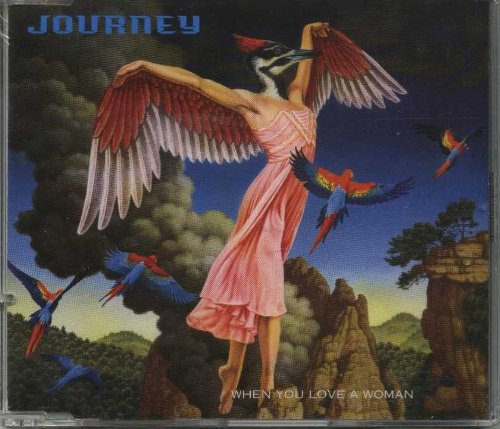 Journey - When You Love A Woman - Zortam Music