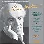 The Complete Solo Piano Recordings of Nicolas Medtner, Vol 3