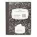 MEA09920 - Composition Book, Special Ruled, 9-3/4x7-1/2, Black Marble