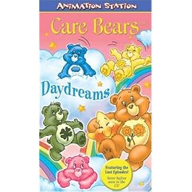 Care Bears:Daydreams [VHS]