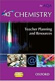 Review Oxford Univ Pr (Sd)  / A2 Chemistry Planning & Resource Pack With Oxbox