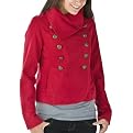 Mossimo&reg; Supply Co Juniors Majorette Jacket - Red