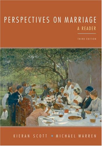 Perspectives on Marriage: A Reader under Theology in The Books Store