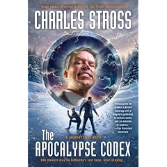 The Apocalypse Codex (A Laundry Files Novel)
