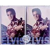 The Elvis Presley Collection ~ Movie Magic ~ Double Cassette Package