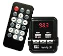 dnt MusicFly SD FM Transmitter schwarz