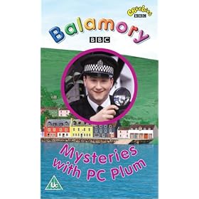 Balamory - Mysteries With P.C. Plum [2002]