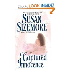 Captured Innocence (Avon Romantic Treasure)