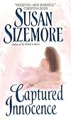 Captured Innocence (Avon Romantic Treasure)