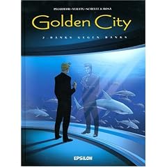 Golden City 02. Banks gegen Banks
