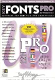 Fonts Pro