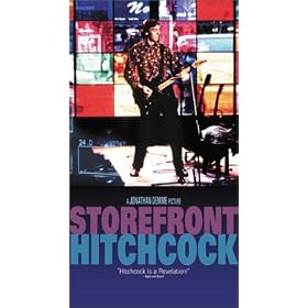 Robyn Hitchcock - Storefront Hitchcock [VHS]
