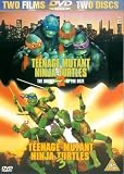 Teenage Mutant Ninja Turtles 2/Teenage Mutant Ninja Turtles 3 [UK IMPORT] - Francois Chau