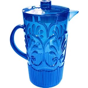 Le Cadeaux Break Resistant Drinkware Pitcher