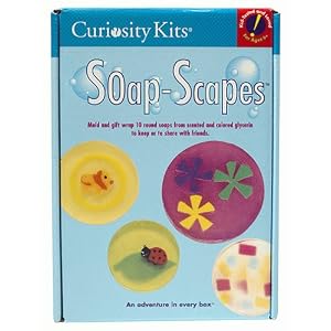Curiosity Kits Soap-Scapes by 