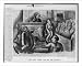 Historic Print (L): [Courtroom scene: prosecutor pointing finger at young man on witness stand, saying: You