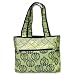Trend Lab Vintage Tulip Tote Bag with Changing Pad