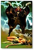 Tomb Of Dracula Omnibus Volume 1 HC Variant (v. 1)