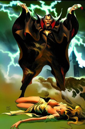 Tomb Of Dracula Omnibus Volume 1 HC Variant (v. 1)