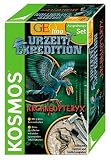 Eigenschaften KOSMOS 630195 / KOSMOS-630195-Urzeit-Expedition Archaeopteryx