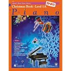 Buy Alfred's Basic Piano Course, Top Hits! Christmas Book 1a (Alfred's Basic Piano Library) by E. Lancaster and Morton Manus