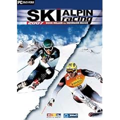 Ski Alpin Racing 2007 (DVD-ROM)
