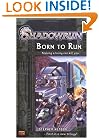 Shadowrun Book #1: Born to Run