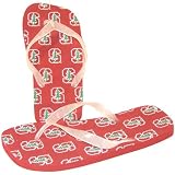 My Team Stanford Cardinal Flip Flops