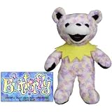 Grateful Dead - Bean Bear Plush Toy - Butterfly