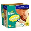 Pampers Swaddlers, Size 1-2, 234 Count