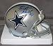 Herschel Walker Dallas Cowboys NFL Hand Signed Mini Football Helmet