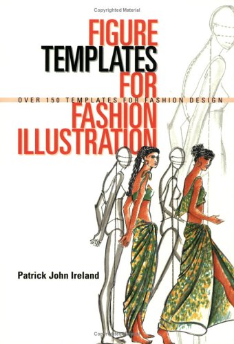  : Figure Templates for Fashion Illustration