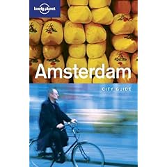 【クリックで詳細表示】Lonely Planet Amsterdam： Andrew Bender： 洋書