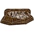Lauren Merkin Tatum Croc-Emboss