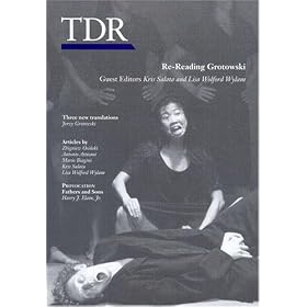 TDR : The Drama Review