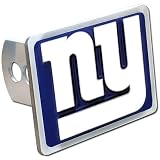 Siskiyou New York Giants Trailer Hitch Cover